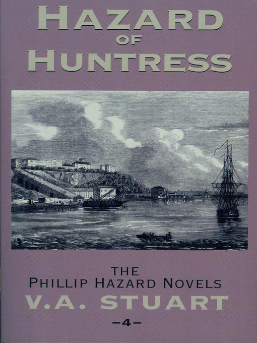 Title details for Hazard of Huntress by V. A. Stuart - Available